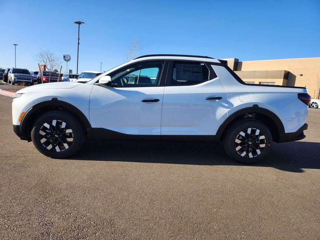 new 2026 Hyundai SANTA CRUZ car, priced at $35,219