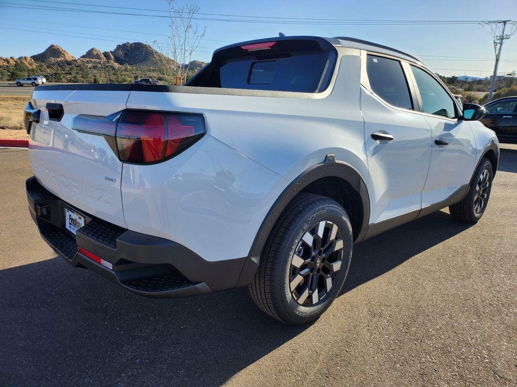 new 2026 Hyundai SANTA CRUZ car, priced at $35,219