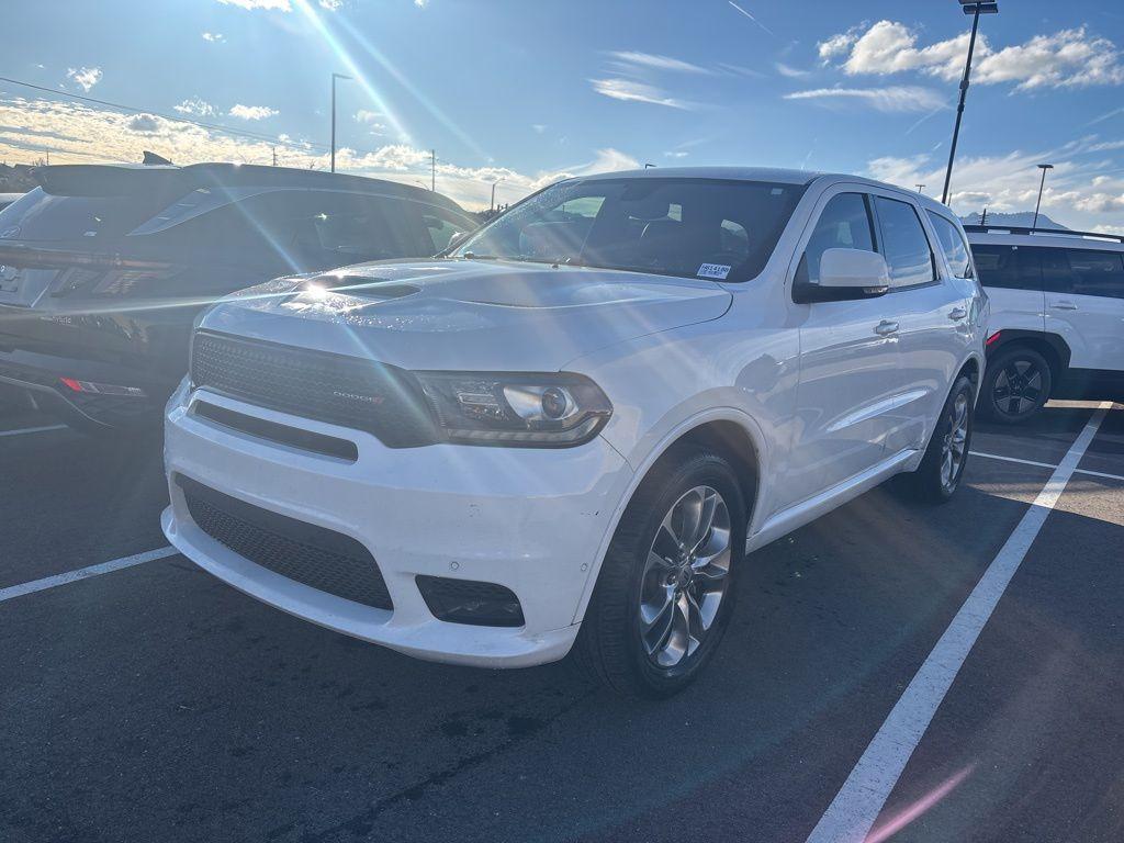 used 2019 Dodge Durango car, priced at $22,927