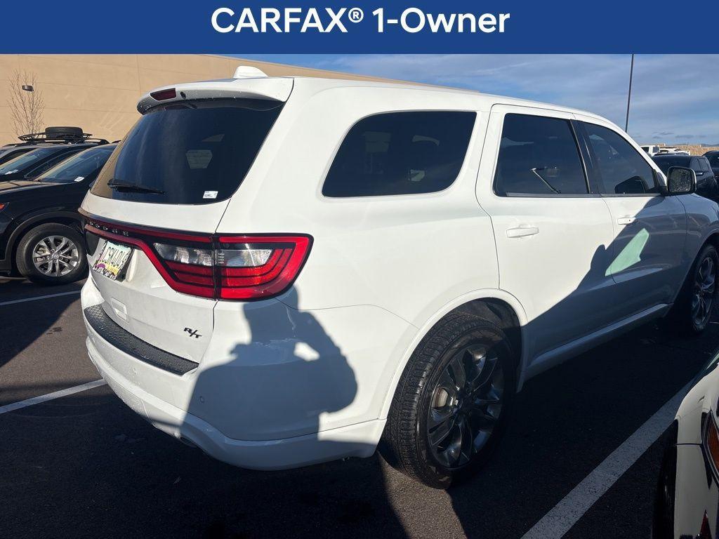 used 2019 Dodge Durango car, priced at $22,927