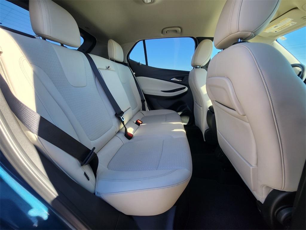 used 2021 Buick Encore GX car, priced at $19,999