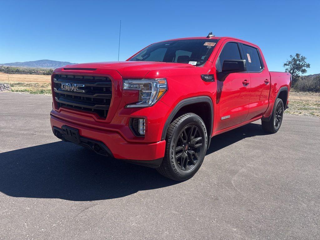 used 2020 GMC Sierra 1500 car, priced at $34,443