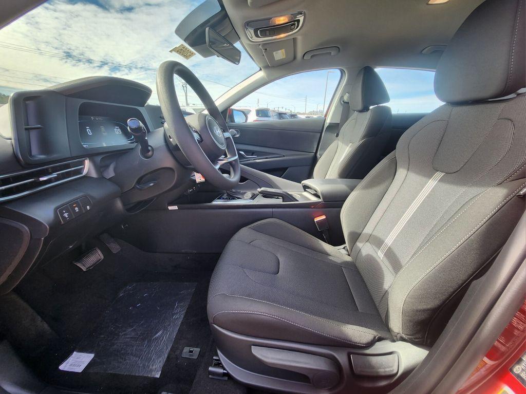 new 2026 Hyundai Elantra car, priced at $22,614