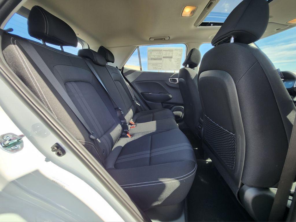 new 2026 Hyundai Venue car, priced at $24,611