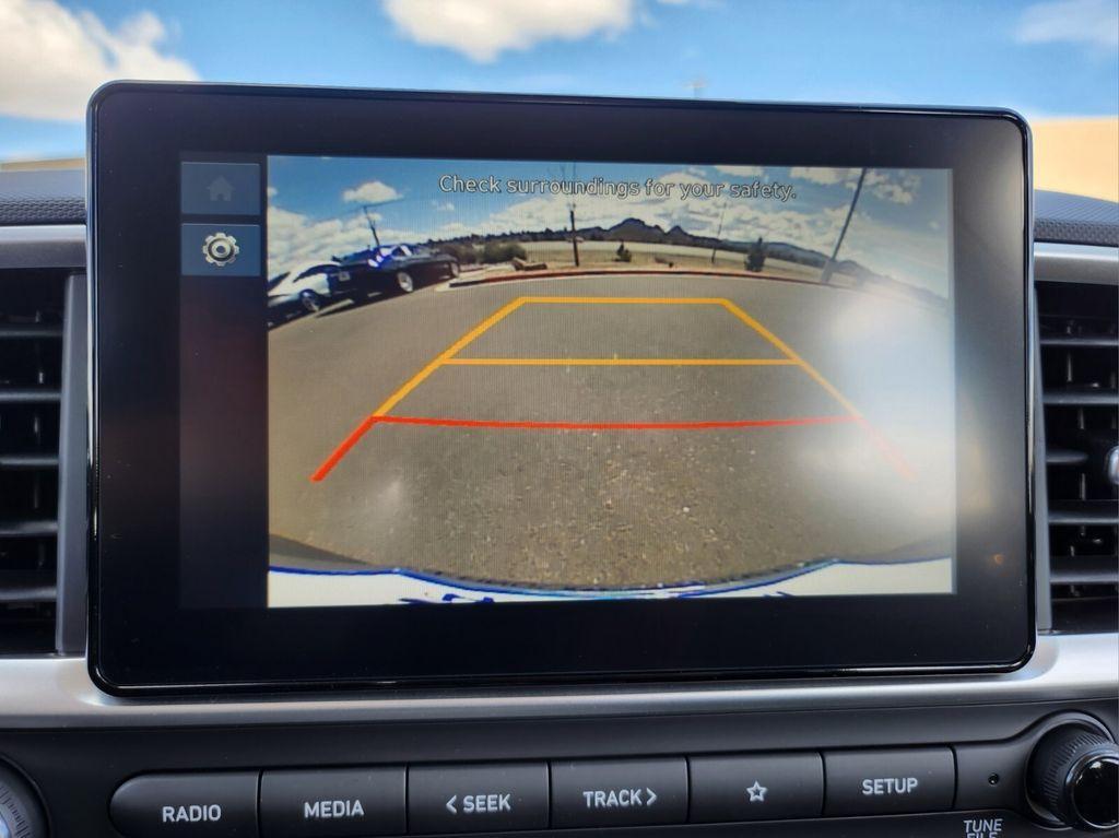 new 2026 Hyundai Venue car, priced at $24,611