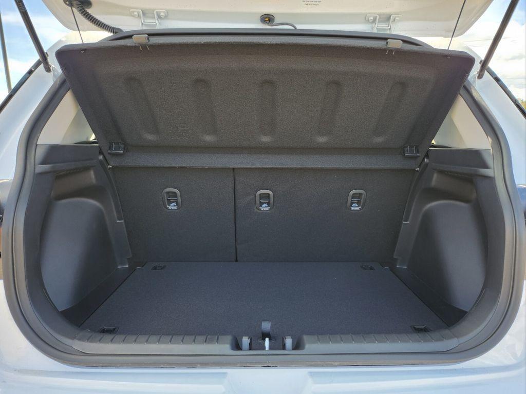 new 2026 Hyundai Venue car, priced at $24,611