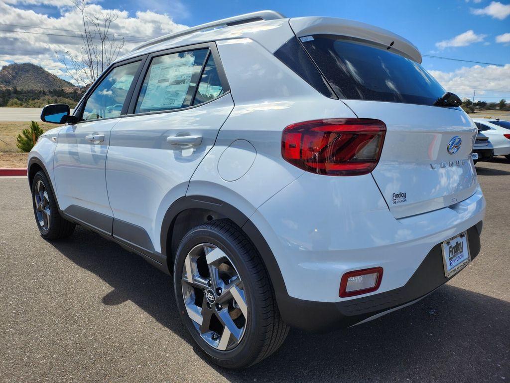 new 2026 Hyundai Venue car, priced at $24,611
