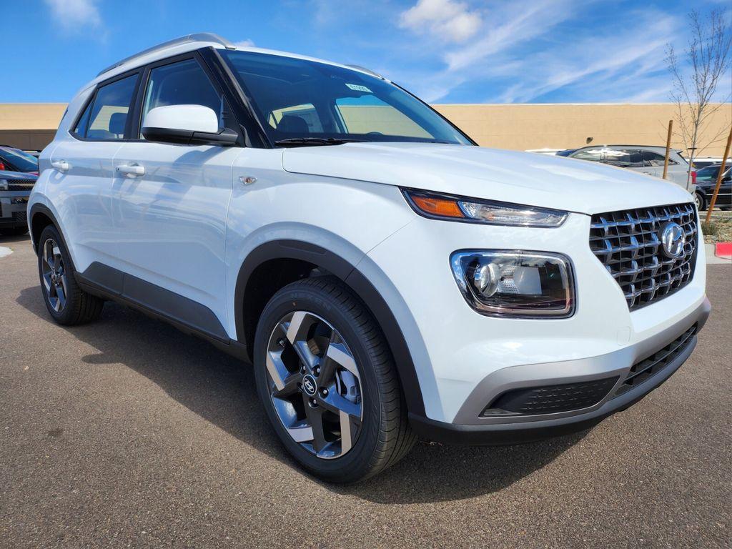 new 2026 Hyundai Venue car, priced at $24,611