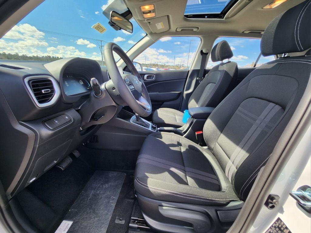 new 2026 Hyundai Venue car, priced at $24,611