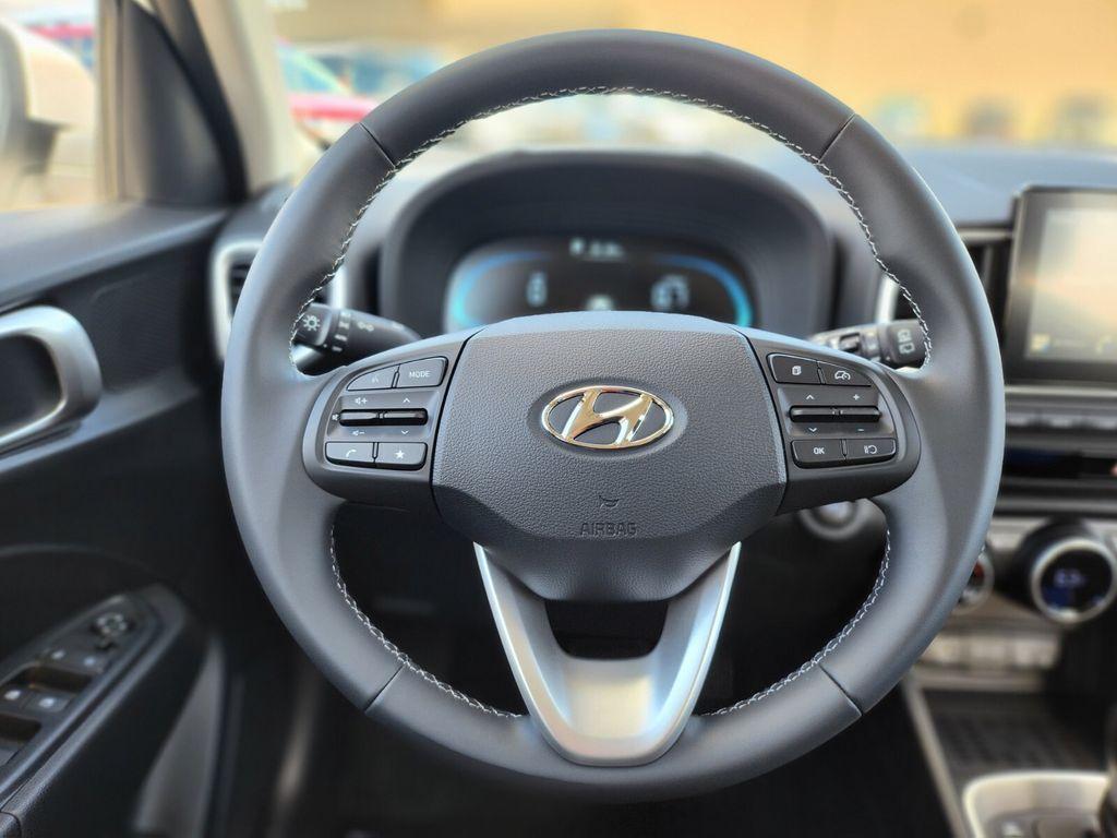 new 2026 Hyundai Venue car, priced at $24,611