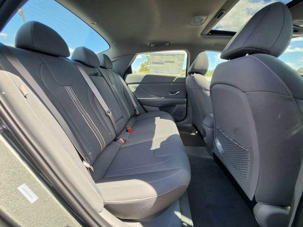 new 2026 Hyundai Elantra car, priced at $25,460