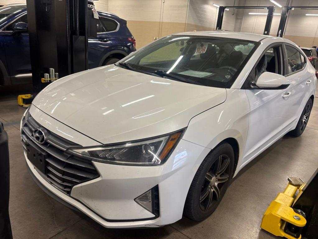 used 2023 Hyundai Kona car, priced at $19,593