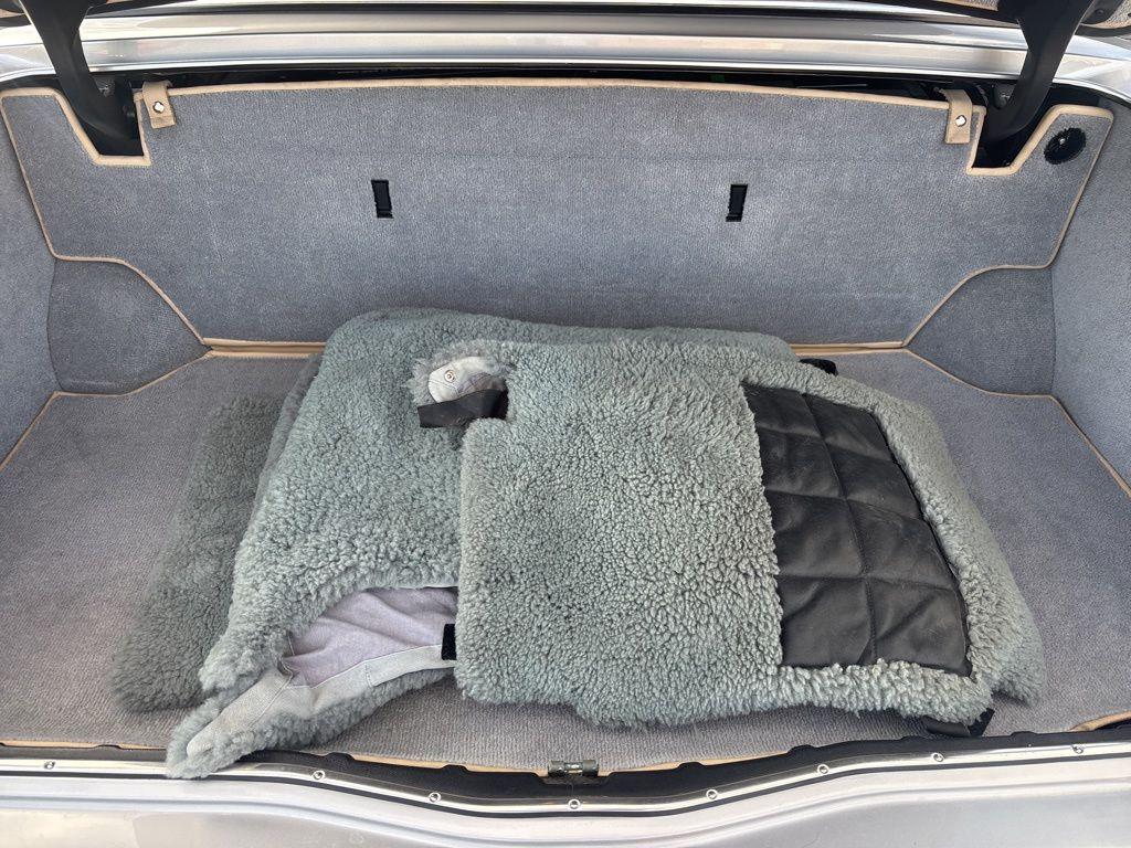 used 1996 Rolls-Royce Silver Spur IV car, priced at $37,500