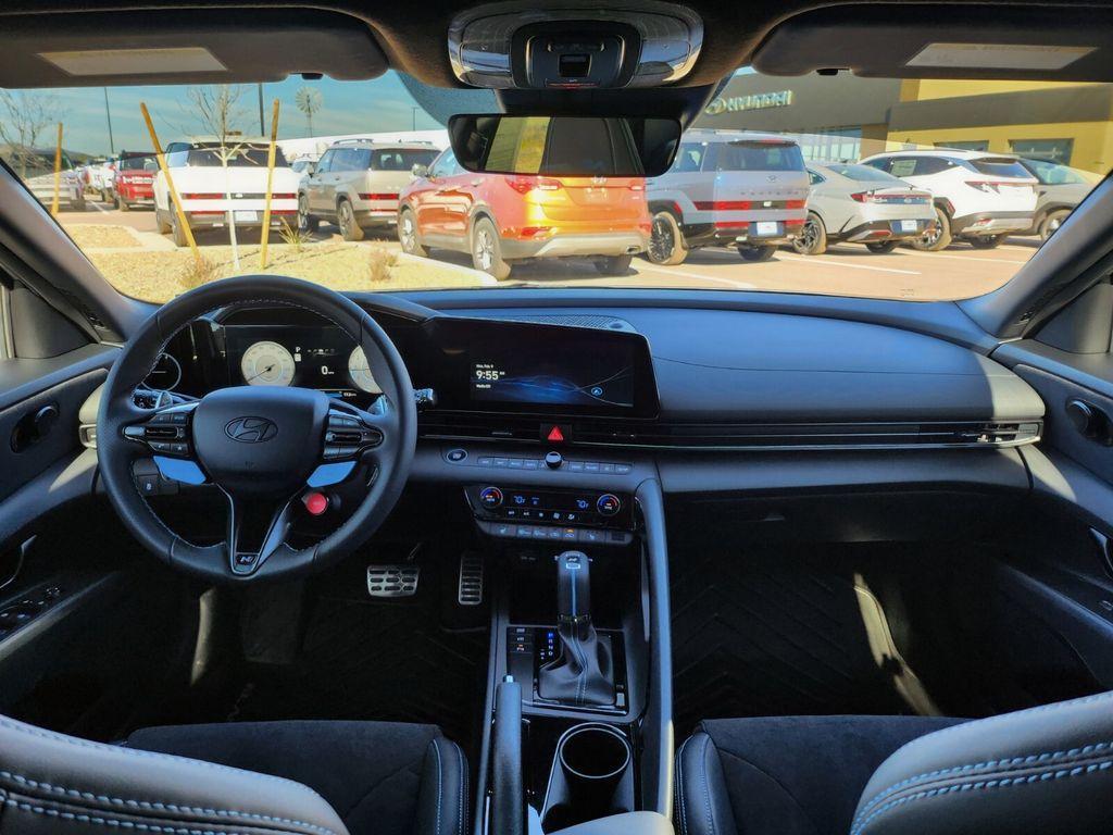 used 2026 Hyundai ELANTRA N car, priced at $36,888