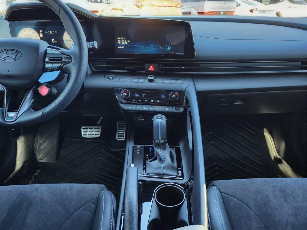 used 2026 Hyundai ELANTRA N car, priced at $36,888