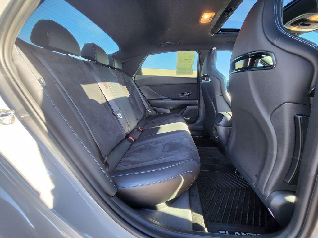 used 2026 Hyundai ELANTRA N car, priced at $36,888