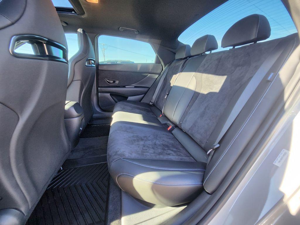 used 2026 Hyundai ELANTRA N car, priced at $36,888