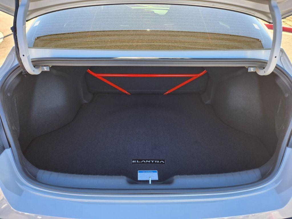 used 2026 Hyundai ELANTRA N car, priced at $36,888