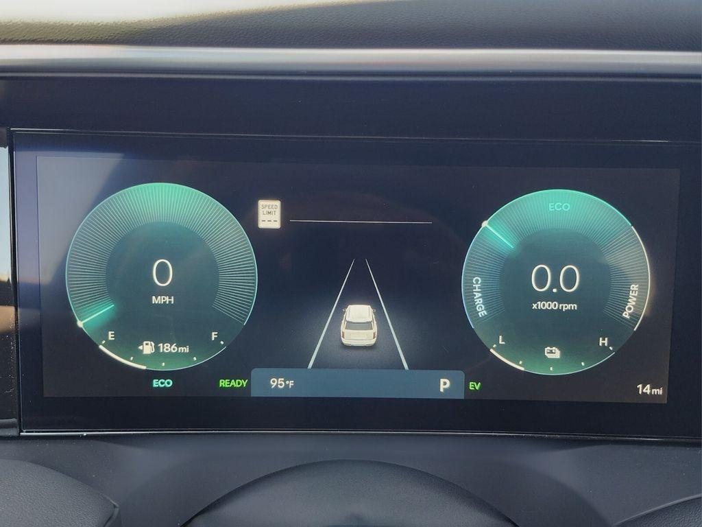 new 2026 Hyundai Palisade Hybrid car, priced at $55,699