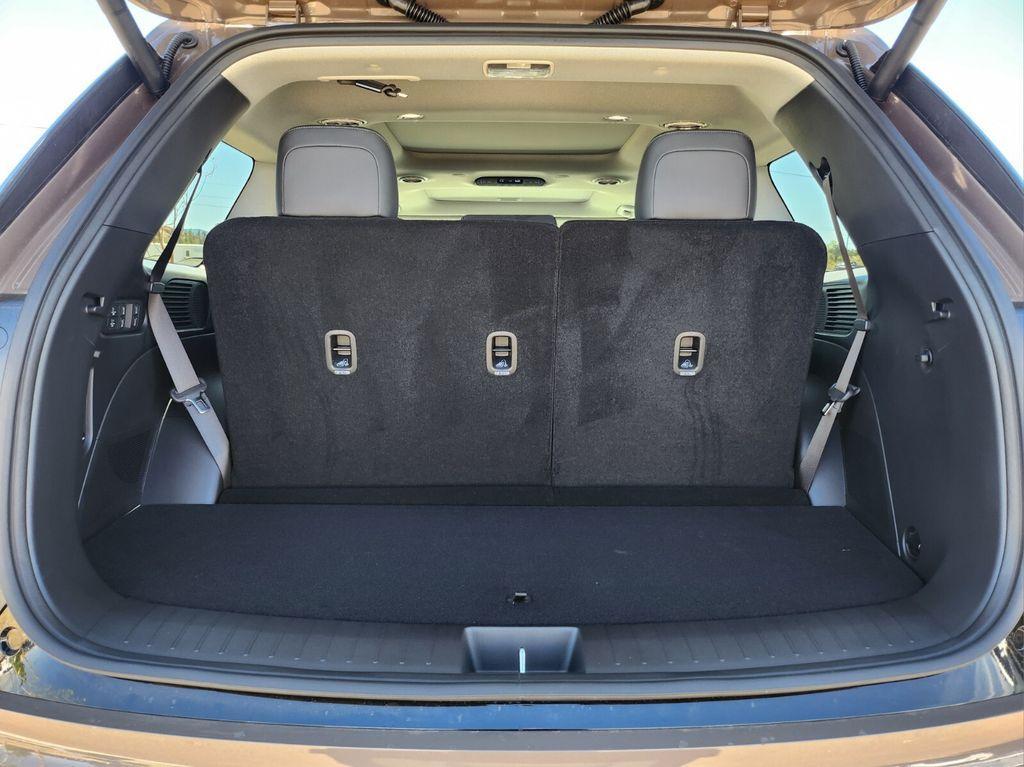 new 2026 Hyundai Palisade Hybrid car, priced at $55,699