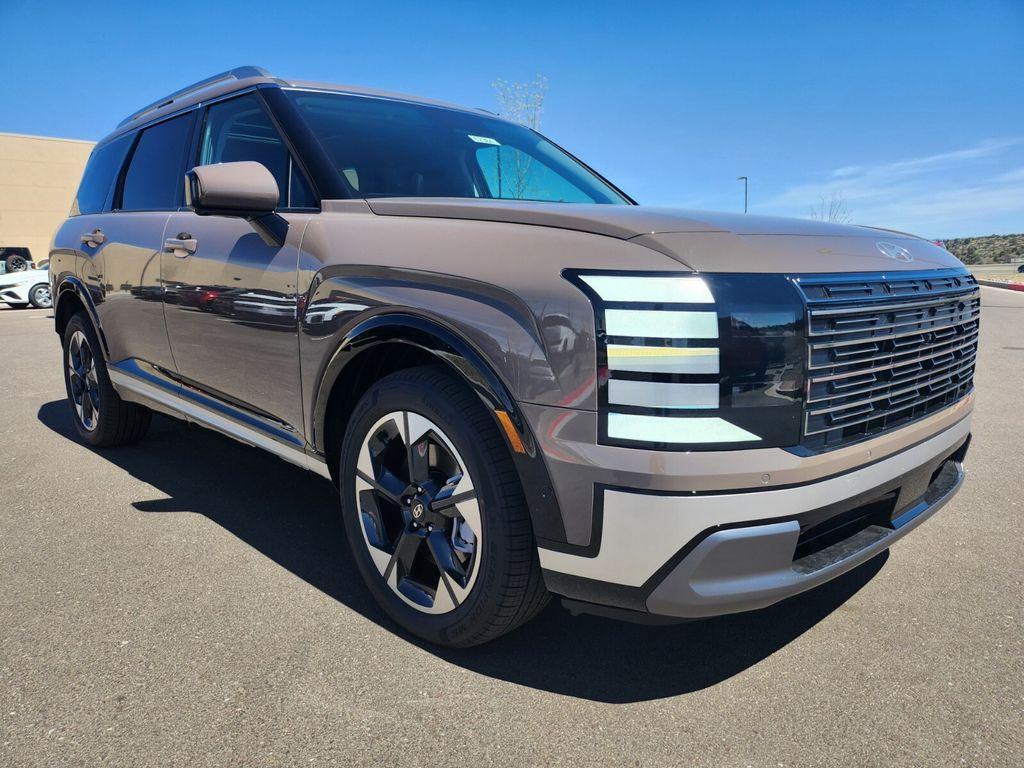 new 2026 Hyundai Palisade Hybrid car, priced at $55,699