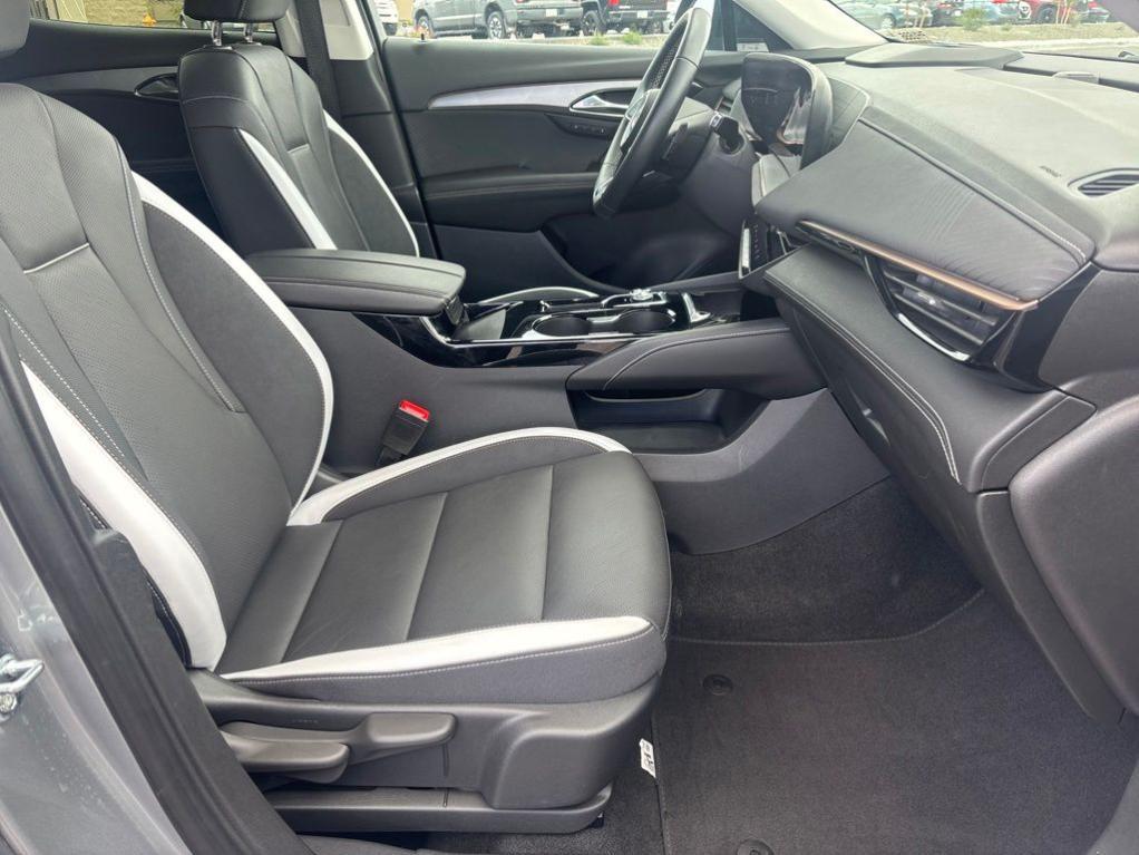used 2024 Buick Envision car, priced at $30,786
