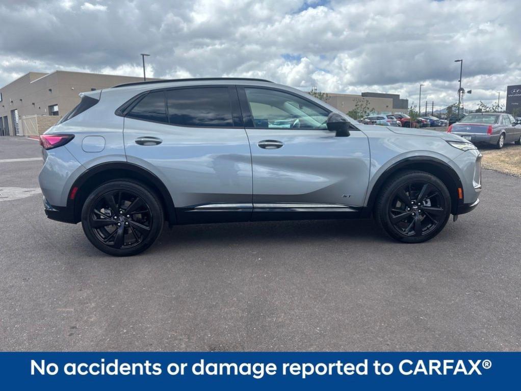used 2024 Buick Envision car, priced at $30,786