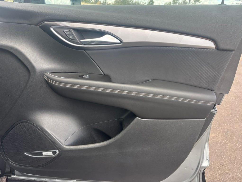 used 2024 Buick Envision car, priced at $30,786