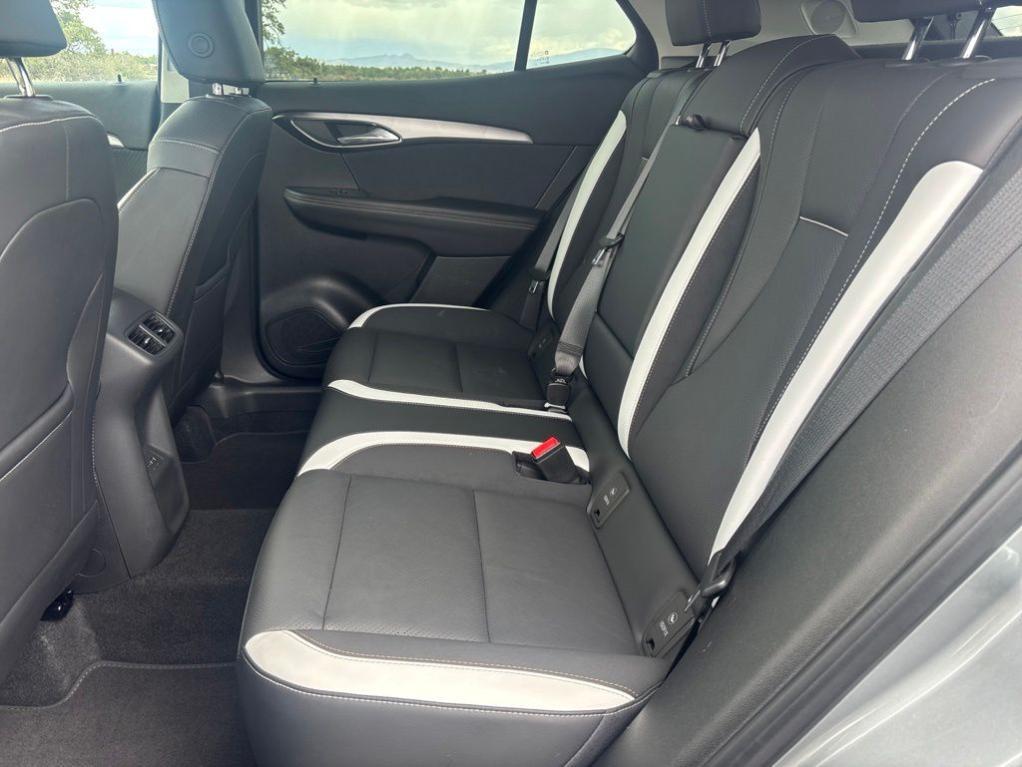 used 2024 Buick Envision car, priced at $30,786