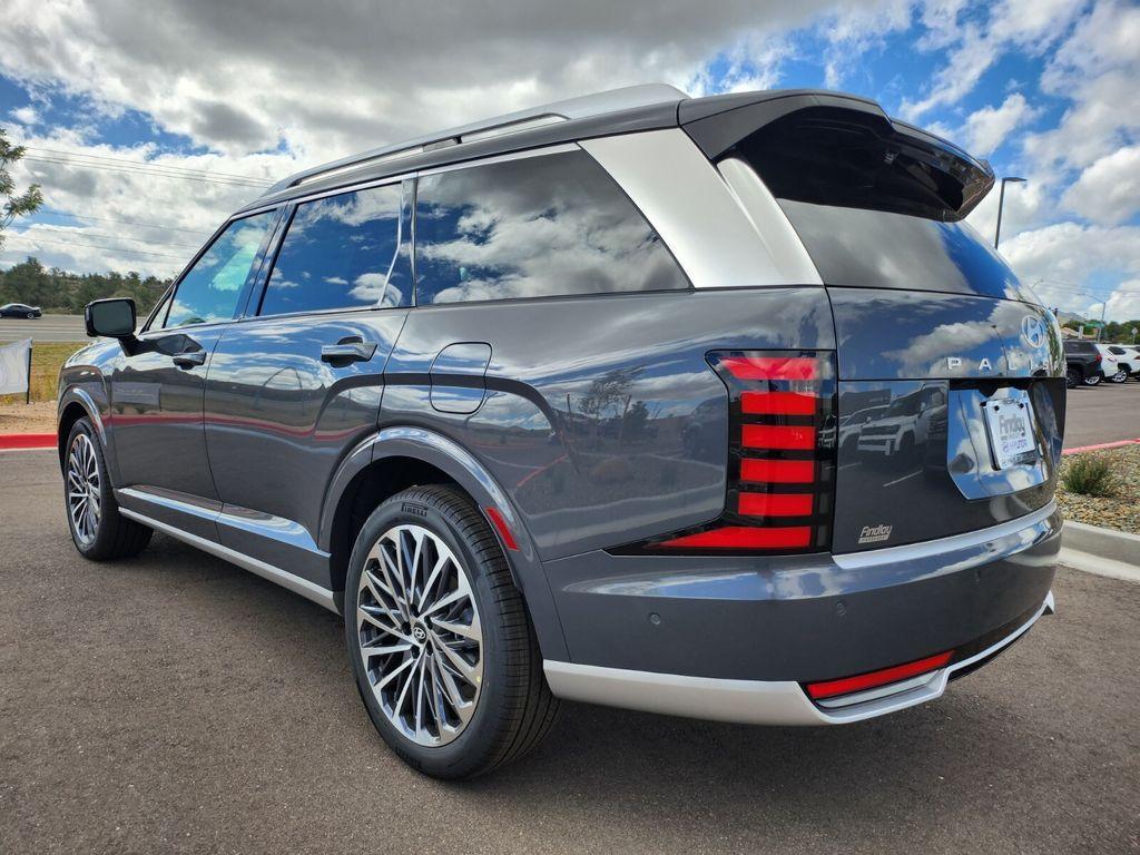 new 2026 Hyundai Palisade car, priced at $56,620