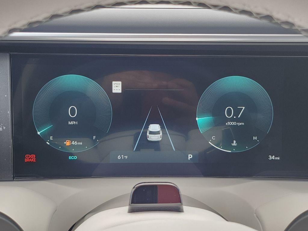 new 2026 Hyundai Palisade car, priced at $56,620