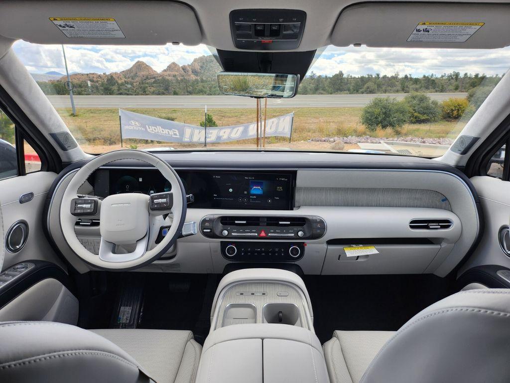 new 2026 Hyundai Palisade car, priced at $56,620