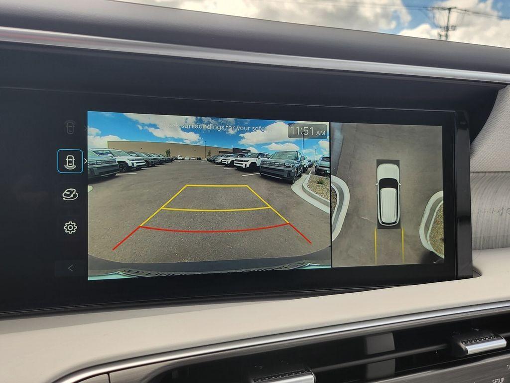 new 2026 Hyundai Palisade car, priced at $56,620