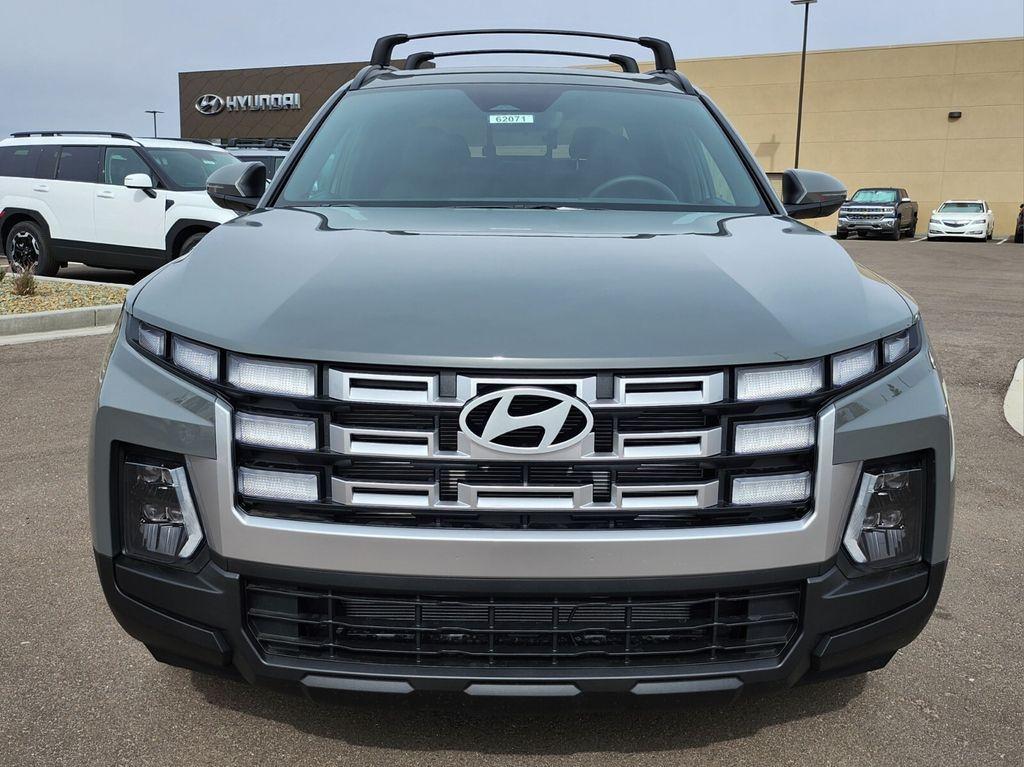 new 2026 Hyundai SANTA CRUZ car, priced at $35,530