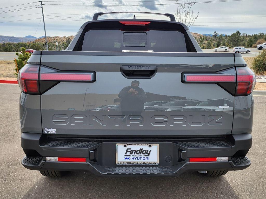 new 2026 Hyundai SANTA CRUZ car, priced at $35,530