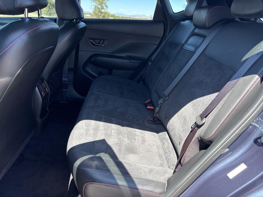 used 2025 Hyundai Kona car, priced at $28,251