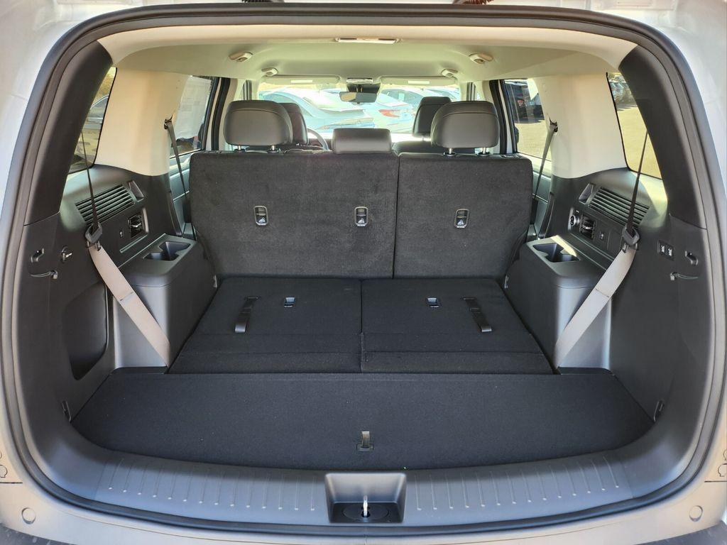 new 2026 Hyundai Santa Fe car, priced at $35,657