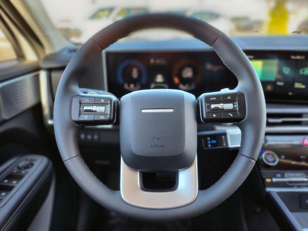 new 2026 Hyundai Santa Fe car, priced at $35,657