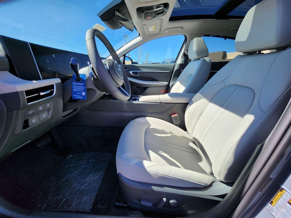 new 2026 Hyundai Sonata Hybrid car, priced at $36,779