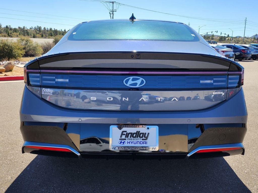 new 2026 Hyundai Sonata Hybrid car, priced at $36,779