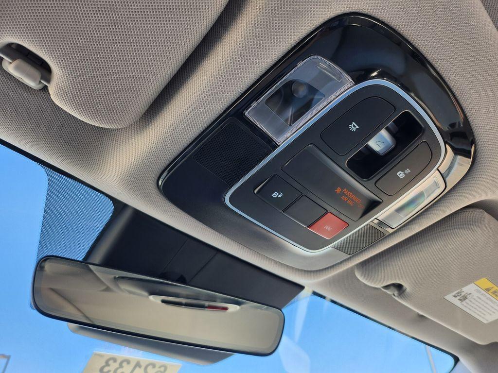 new 2026 Hyundai Sonata Hybrid car, priced at $36,779