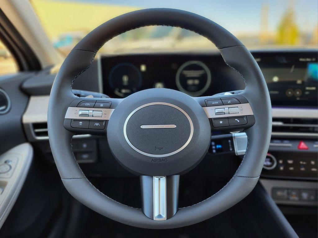 new 2026 Hyundai Sonata Hybrid car, priced at $36,779