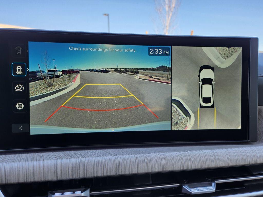 new 2026 Hyundai Sonata Hybrid car, priced at $36,779