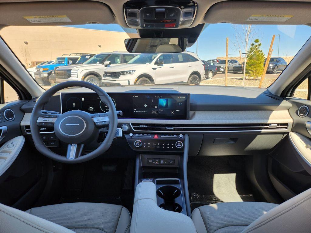 new 2026 Hyundai Sonata Hybrid car, priced at $36,779