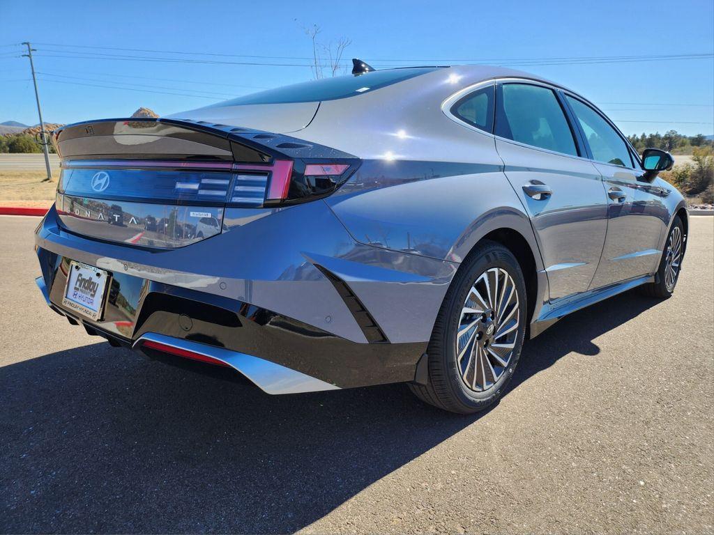 new 2026 Hyundai Sonata Hybrid car, priced at $36,779