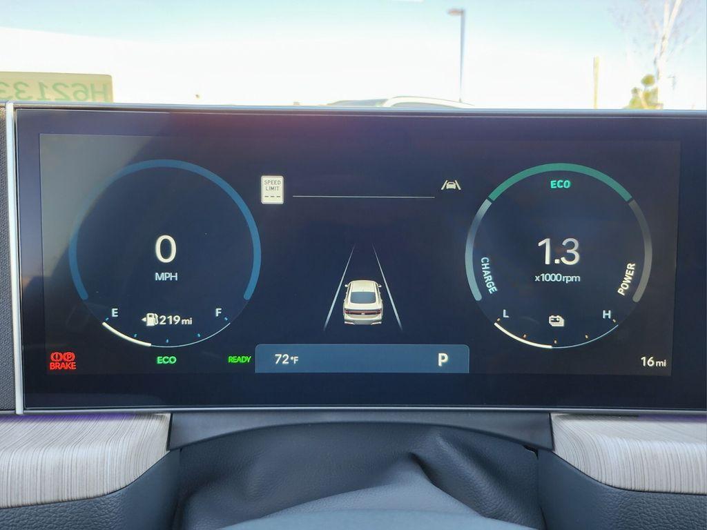 new 2026 Hyundai Sonata Hybrid car, priced at $36,779