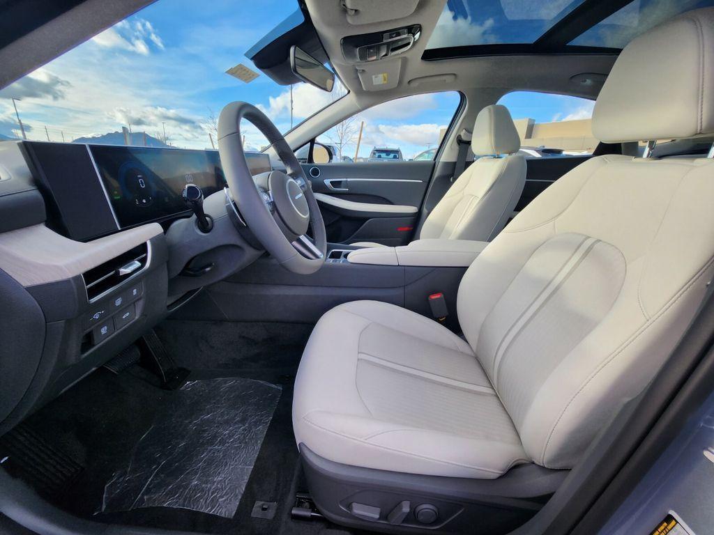 new 2026 Hyundai Sonata Hybrid car, priced at $31,396