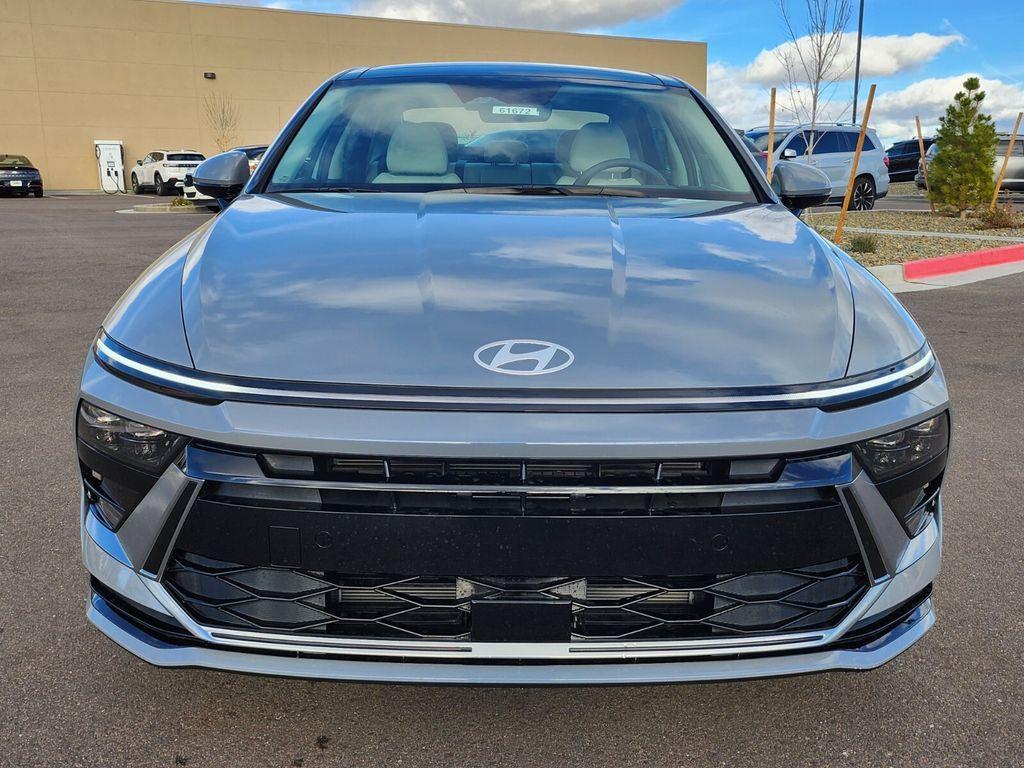 new 2026 Hyundai Sonata Hybrid car, priced at $31,396