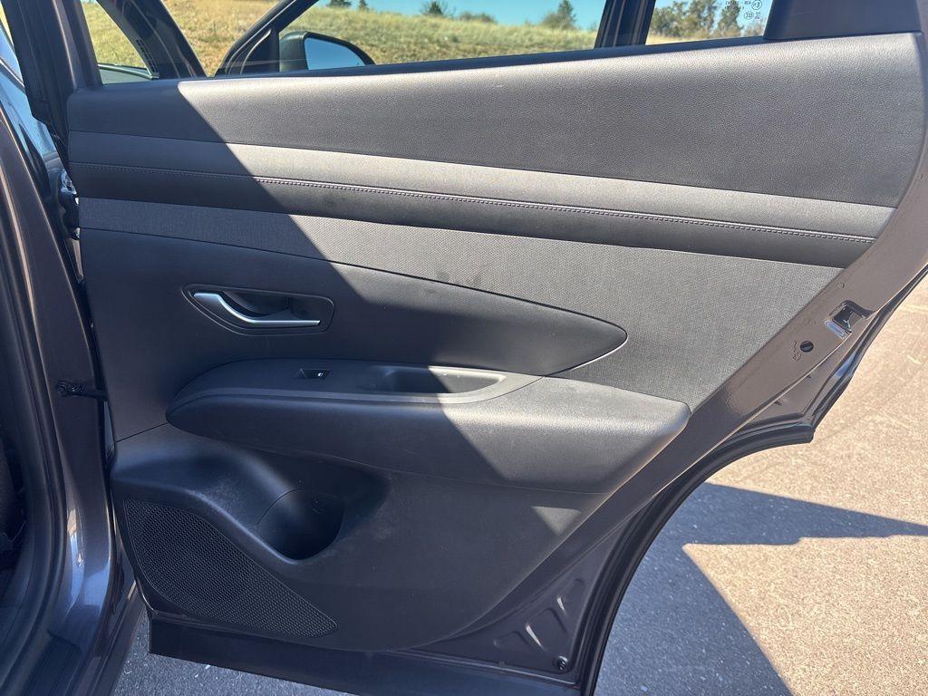 used 2025 Hyundai TUCSON Hybrid car, priced at $34,649