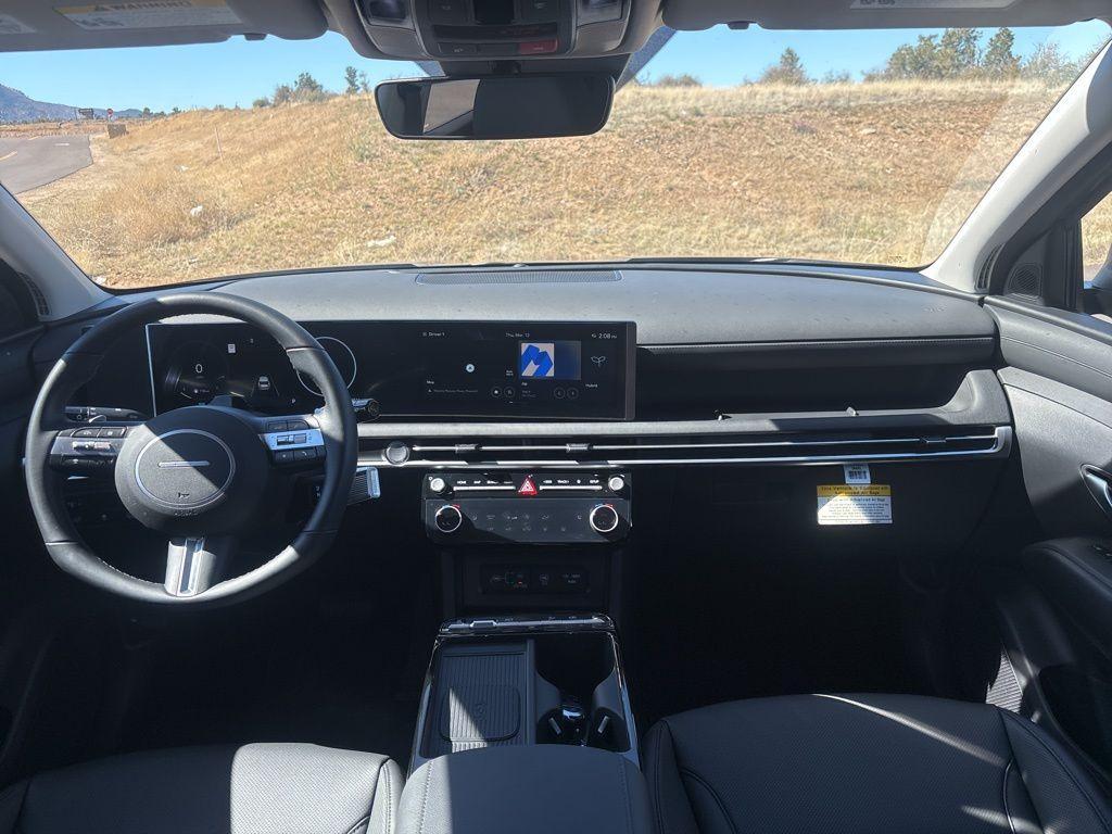 used 2025 Hyundai TUCSON Hybrid car, priced at $34,649